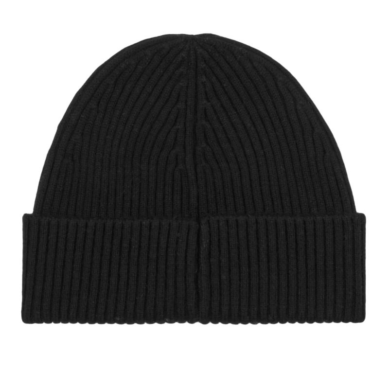 Beanie HUGO Xola Black Caps Men - 2