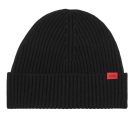 Beanie HUGO Xola Black Caps Men - 1