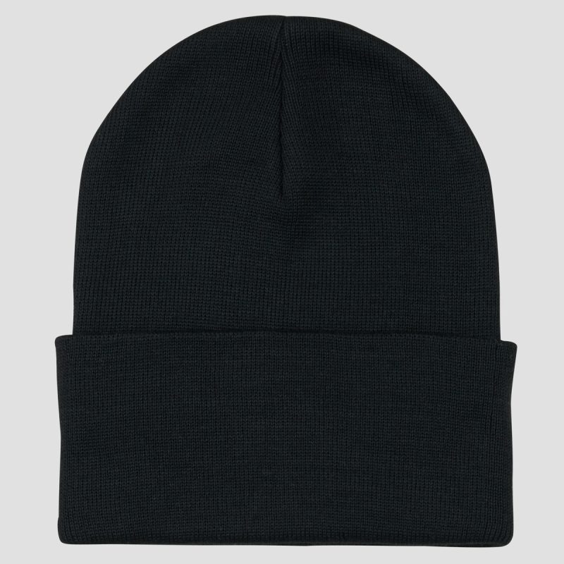 Berretto Patagonia Everyday Beanie Nero Berretti Uomo - 2
