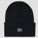 Berretto Patagonia Everyday Beanie Nero Berretti Uomo - 1