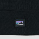 Berretto Patagonia Everyday Beanie Nero Berretti Uomo - 3