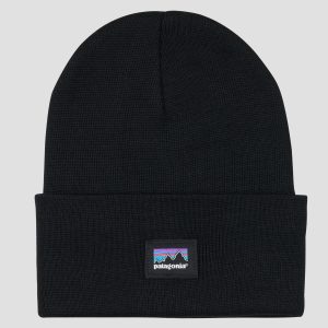 Berretto uomo Patagonia  Everyday Beanie  Nero Patagonia