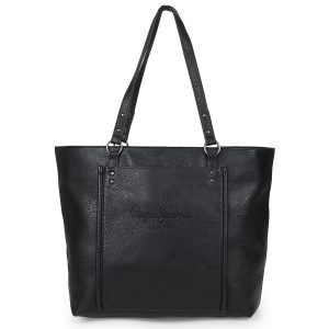 Borsa Shopping donna Pepe jeans  BELLAMIE CODE  Nero Pepe jeans 8447166585996