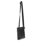 Armani Exchange CEDRIC FLAT CROSSBODY Nero Borse Shopping Uomo - 3