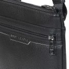 Armani Exchange CEDRIC FLAT CROSSBODY Nero Borse Shopping Uomo - 4