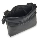 Armani Exchange CEDRIC FLAT CROSSBODY Nero Borse Shopping Uomo - 5