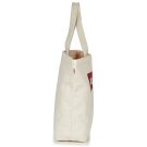 Levis Batwing Tote W Beige Borse Shopping Uomo - 3