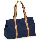 Levis HOLLIS TOTE XL Blu Borse Shopping Uomo - 2