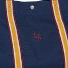 Levis HOLLIS TOTE XL Blu Borse Shopping Uomo - 4