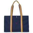 Levis HOLLIS TOTE XL Blu Borse Shopping Uomo - 1