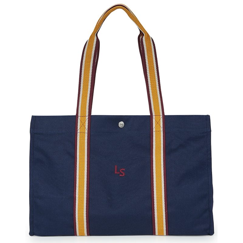 Levis HOLLIS TOTE XL Blu Borse Shopping Uomo - 1