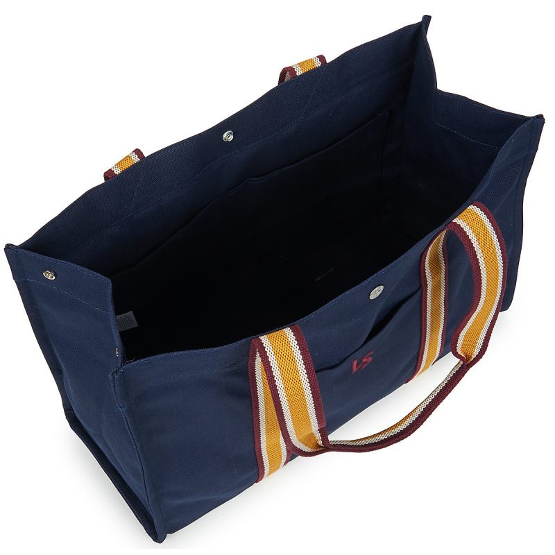 Levis HOLLIS TOTE XL Blu Borse Shopping Uomo - 5