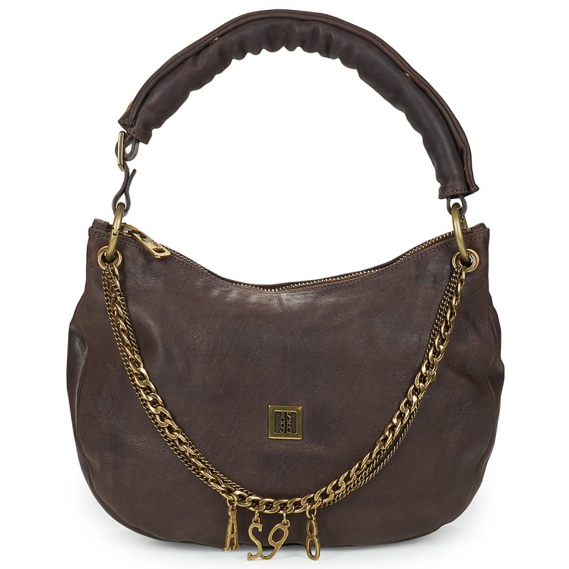 Borsa a spalla donna Airstep / A.S.98  200779-201-6144  Marrone Airstep / A.S.98 8057802168973