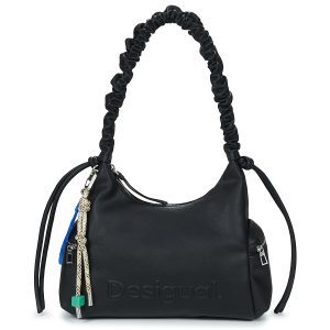 Borsa a spalla donna Desigual  HALF LOGO MONTVILLE Desigual 8445110717103