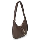 Furla FURLA Sacs bandouli&egrave;re GOCCIA marron pour femmes - 2
