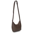 Furla FURLA Sacs bandouli&egrave;re GOCCIA marron pour femmes - 3
