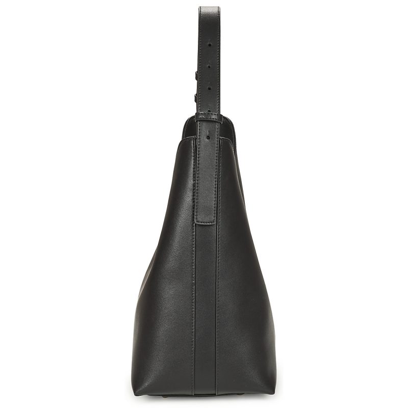 Furla FURLA GOCCIA M HOBO Nero Borse a spalla Donna - 3