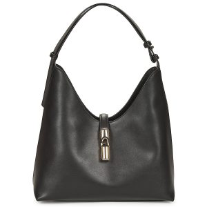 Borsa a spalla donna Furla  FURLA GOCCIA M HOBO Furla 8050597546346