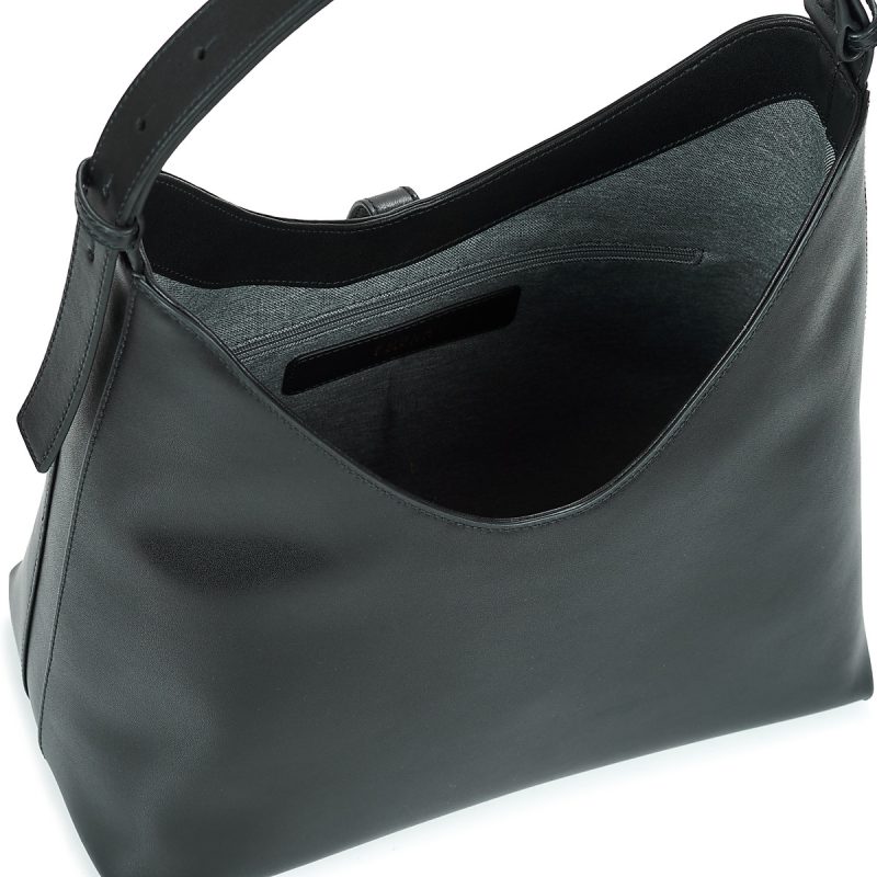 Furla FURLA GOCCIA M HOBO Nero Borse a spalla Donna - 5