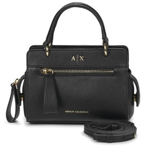 Borsa a tracolla donna Armani Exchange  DIANE MINI BAG  Nero Armani Exchange 8033994038690