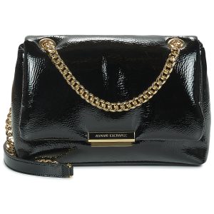 Borsa a tracolla donna Armani Exchange  VICTORIA NAPLAK CROSSBODY  Nero Armani Exchange 8034152503685