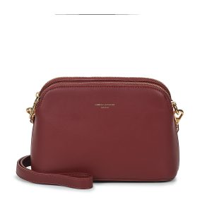 Borsa a tracolla donna David Jones  CM7342  Bordeaux David Jones 6978466880068