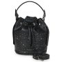 Borsa a tracolla donna Pepe jeans  IVY CLUSTER  Nero Pepe jeans 8447166638876
