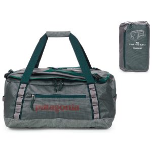 Borsa da viaggio donna Patagonia  BLACK HOLE DUFFEL 40L  Grigio Patagonia 198077412113