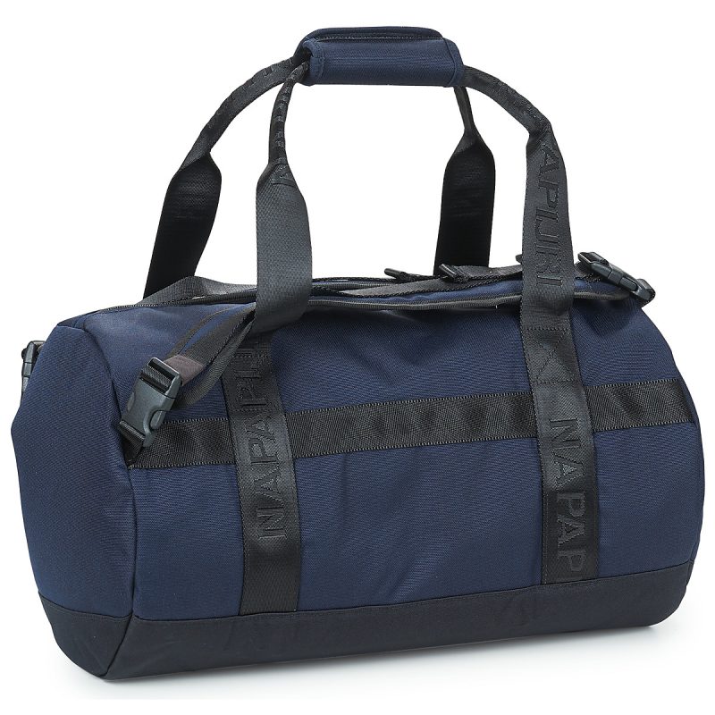 Napapijri BERING TRAVEL SMALL Blu Borsa da viaggio Uomo - 2