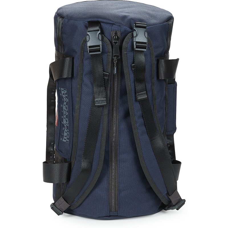 Napapijri BERING TRAVEL SMALL Blu Borsa da viaggio Uomo - 4