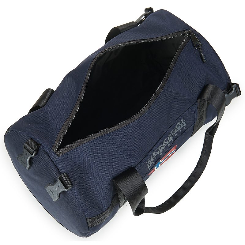 Napapijri BERING TRAVEL SMALL Blu Borsa da viaggio Uomo - 5