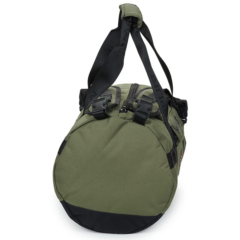 Napapijri BERING TRAVEL SMALL Khaki Herren-Reisetasche - 3