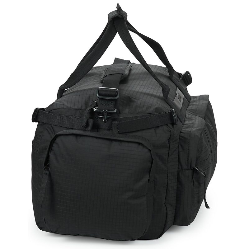 Napapijri H-NADIR DUF L Nero Borsa da viaggio Uomo - 3
