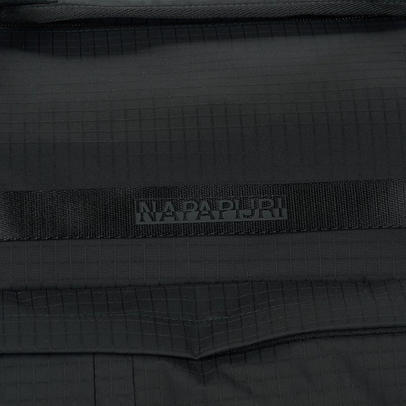 Napapijri H-NADIR DUF L Nero Borsa da viaggio Uomo - 4
