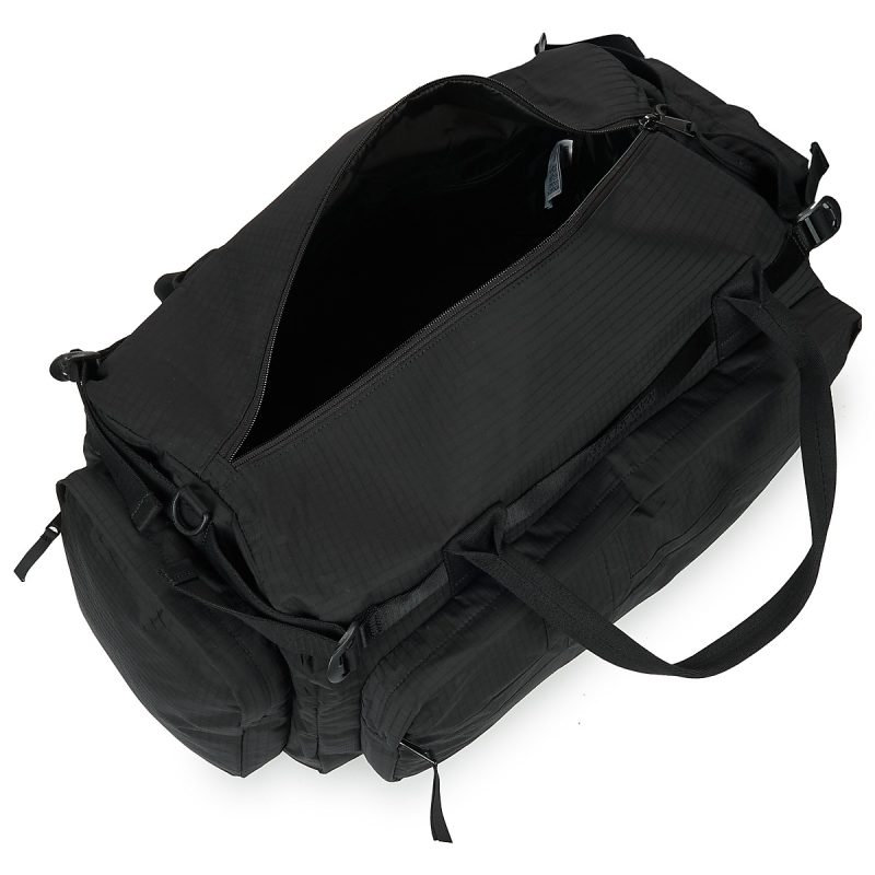 Napapijri H-NADIR DUF L Nero Borsa da viaggio Uomo - 5