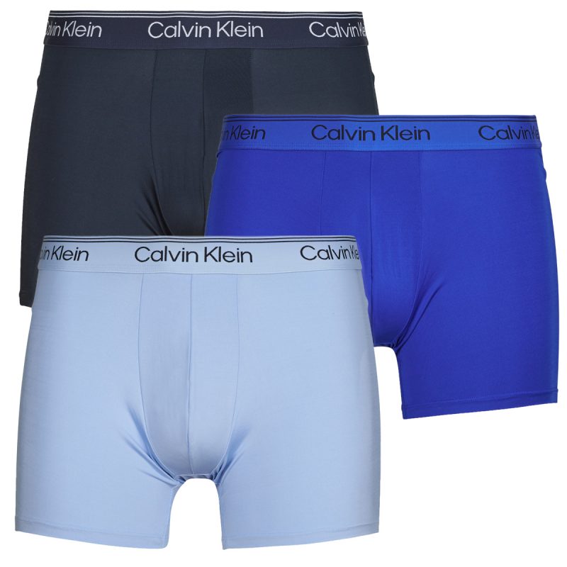 Boxer uomo Calvin Klein Jeans  BOXER BRIEF 3PK X3  Multicolore Calvin Klein Jeans 8721187572136