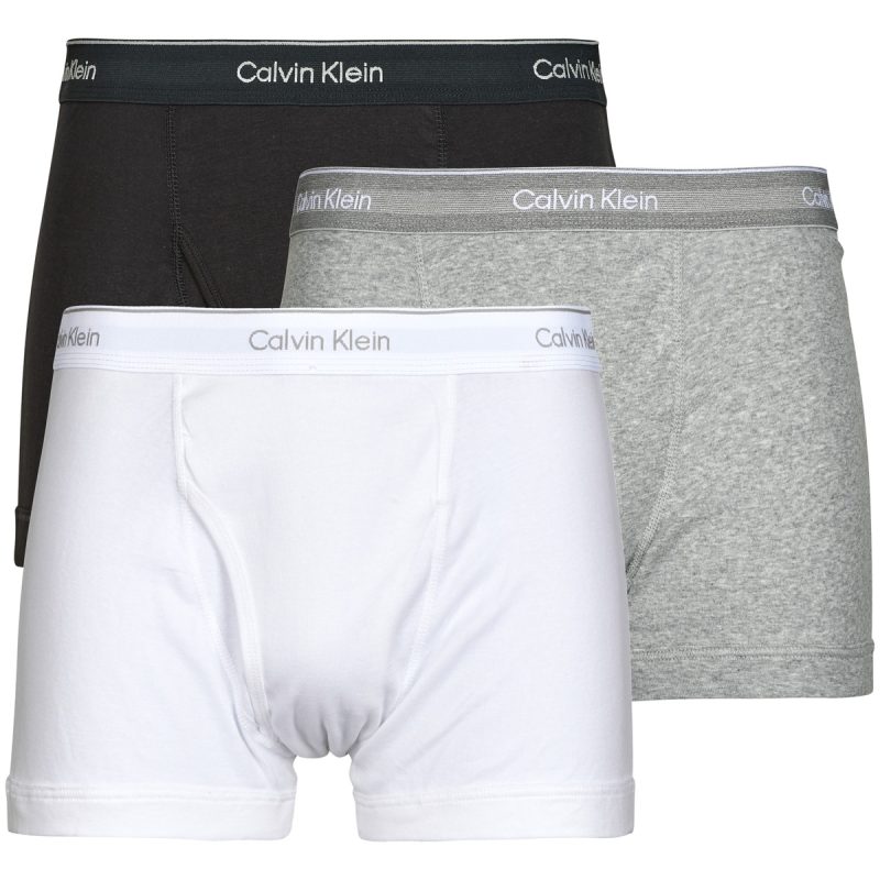 Boxer uomo Calvin Klein Jeans  TRUNK 3 PK X3  Multicolore Calvin Klein Jeans 8720639849277