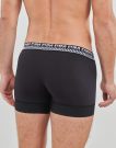 Boxer DIM 3D FLEX STAY FIT X 2 Nero Boxer Uomo - 4
