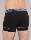 Boxer DIM 3D FLEX STAY FIT X 2 Nero Boxer Uomo - 5