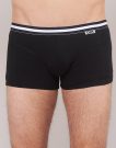 Boxer DIM ECODIM COTON X 4 Nero Boxer Uomo - 4