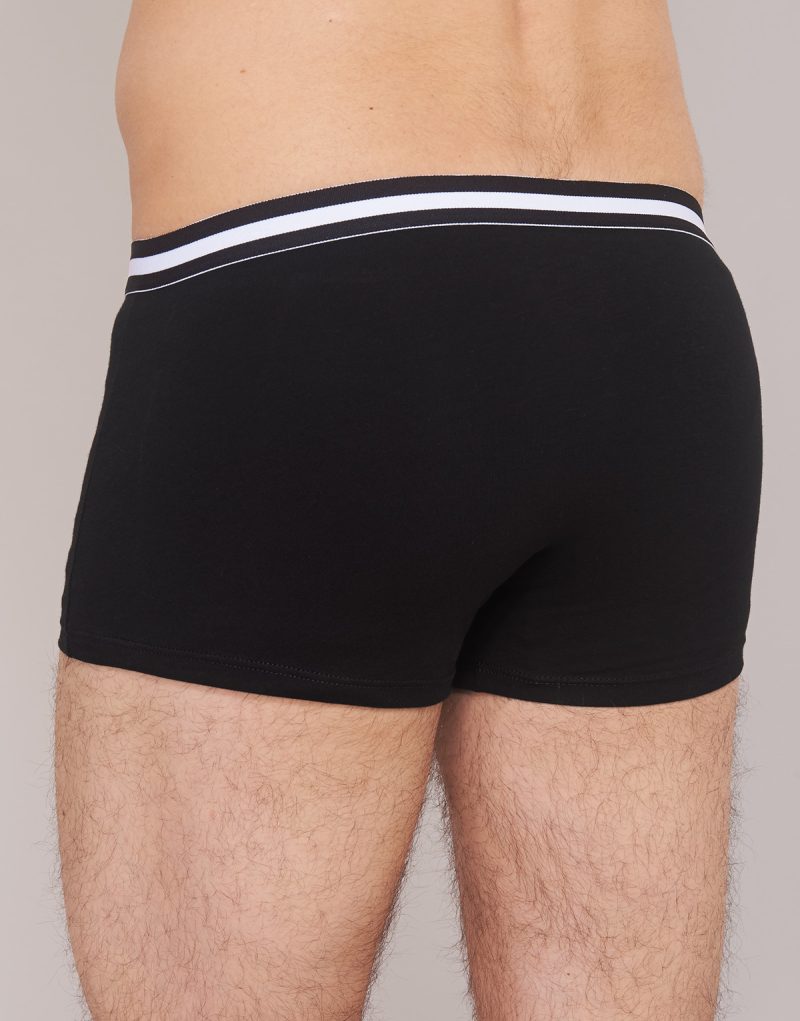 Boxer DIM ECODIM COTON X 4 Nero Boxer Uomo - 5