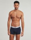Boxer Emporio Armani 3 PACK TRUNK AF14131 Marine Boxer Uomo - 2
