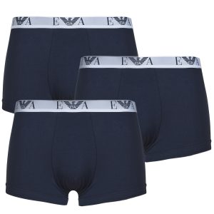 Boxer uomo Emporio Armani  3 PACK TRUNK AF14131 Emporio Armani 8033996379418