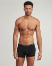 Boxer Emporio Armani 3 PACK TRUNK AF14132 Schwarz Herren Boxer - 2