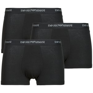 Boxer uomo Emporio Armani  3 PACK TRUNK AF14132  Nero Emporio Armani 8059659345323