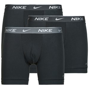 Boxer uomo Nike  EDAY COTTON STRETCH BOXER BRIEF 3PK  Nero Nike 8719312488865