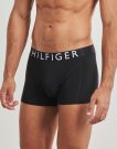 Boxer Tommy Hilfiger 3P TRUNK Nero Boxer Uomo - 3