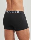 Boxer Tommy Hilfiger 3P TRUNK Nero Boxer Uomo - 4