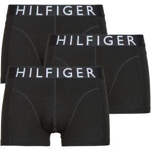 Boxer uomo Tommy Hilfiger  3P TRUNK  Nero Tommy Hilfiger 8721106347838