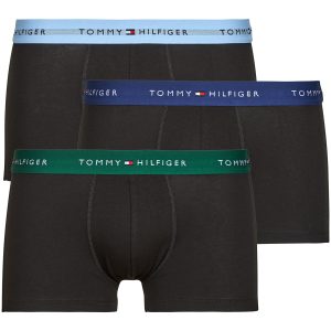 Boxer uomo Tommy Hilfiger  3P WB TRUNK  Nero Tommy Hilfiger 8721222775300